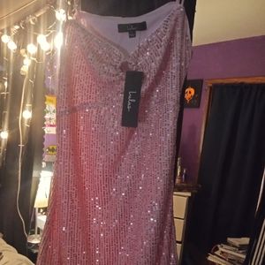 Lulus size xs pink